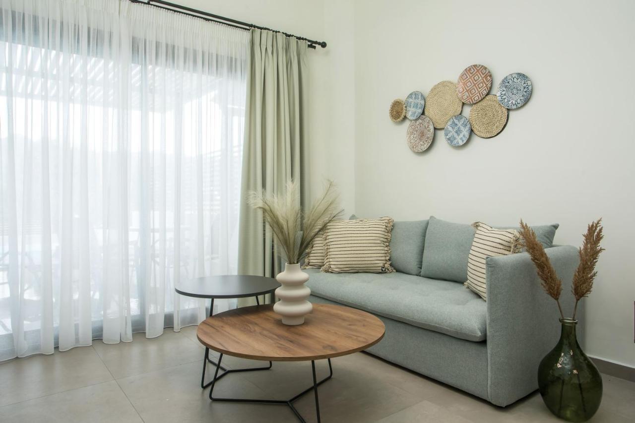 Nόka Suite Apartments Фалираки Экстерьер фото