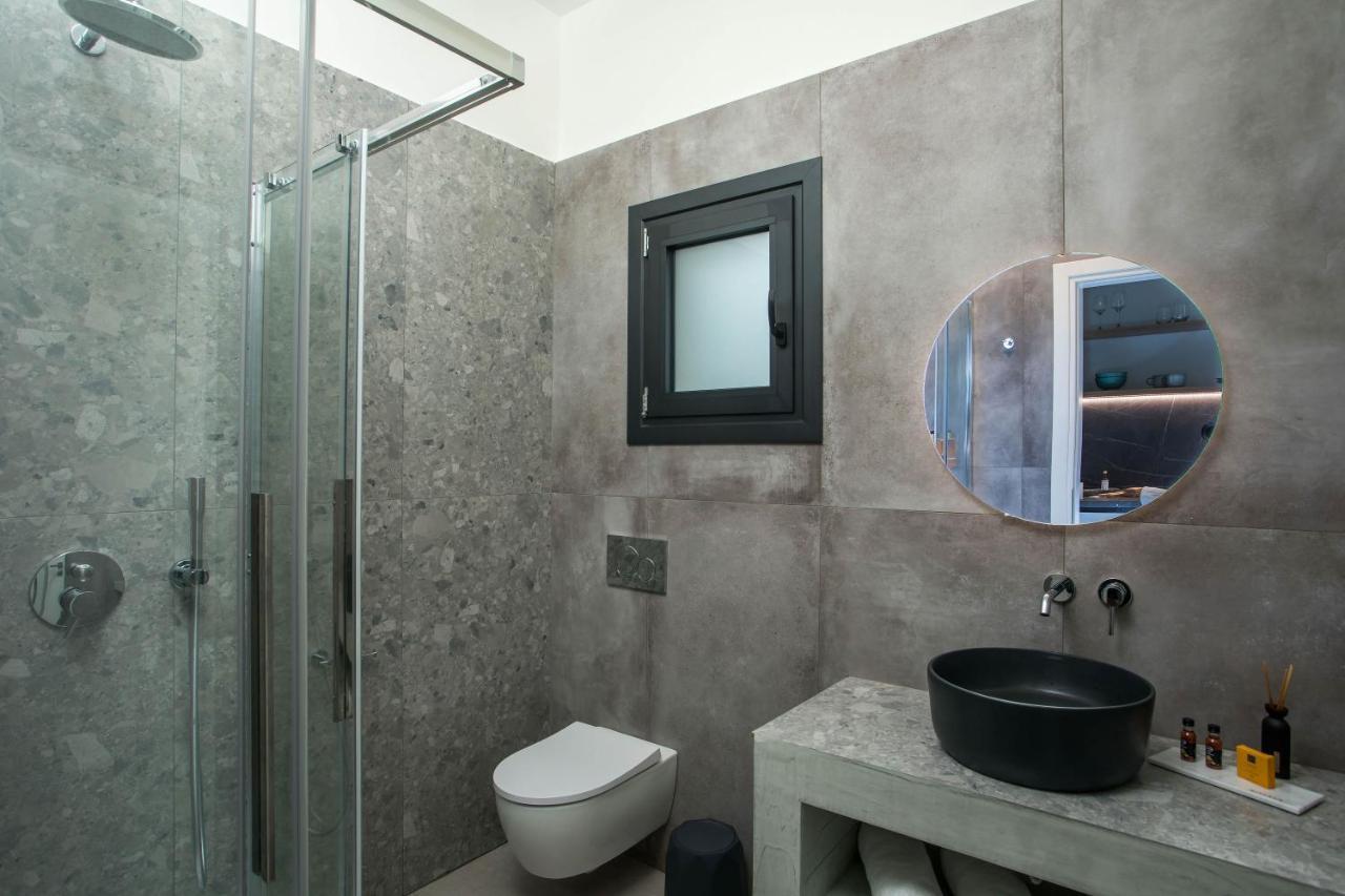 Nόka Suite Apartments Фалираки Экстерьер фото