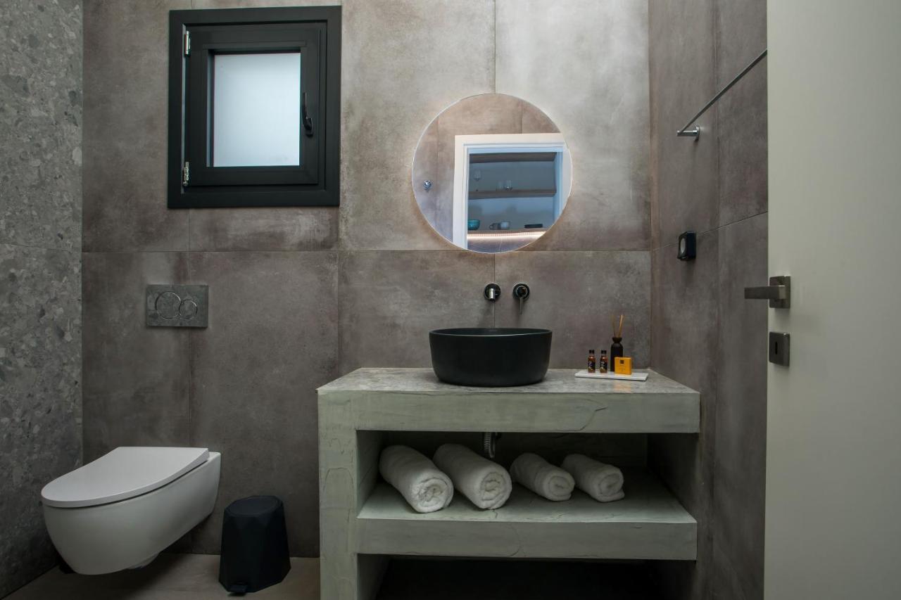 Nόka Suite Apartments Фалираки Экстерьер фото