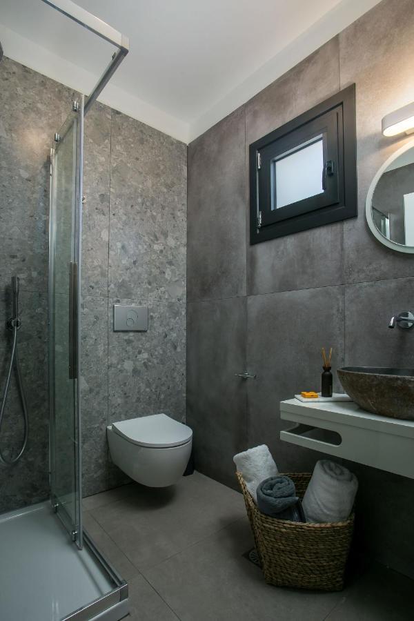 Nόka Suite Apartments Фалираки Экстерьер фото